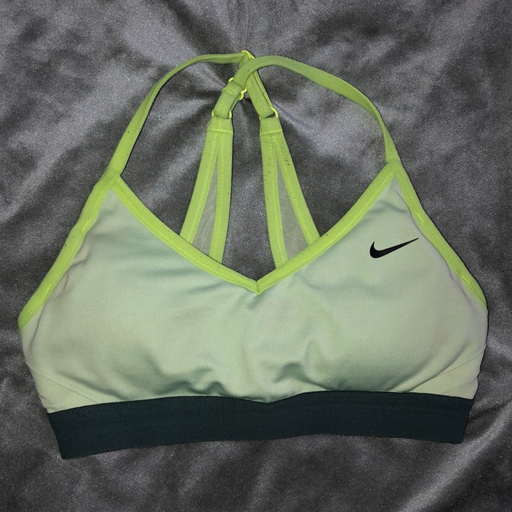 ❌SOLD❌ XSmall Neon Sports Bra